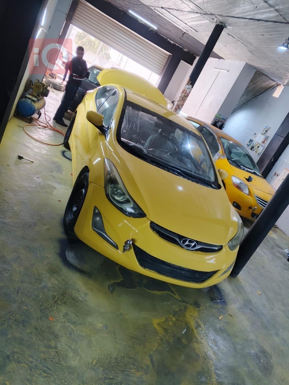 هیۆندای ئەلەنترا